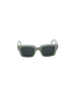 Off-White - Men Acetate Square Grey Lens Sunglass-Oeri00840107-L (53)