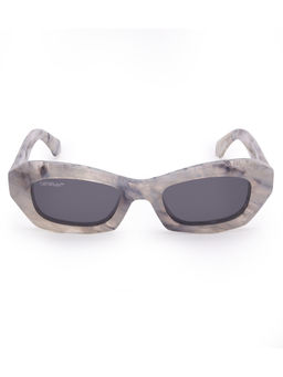 Off-White - Women Acetate Cat Eye Grey Lens Sunglass-Oeri09210807 (49)