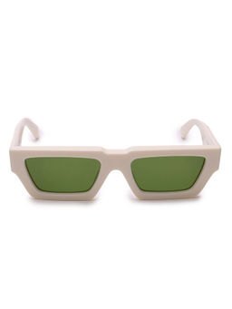 Off-White - Men Acetate Rectangle Green Lens Sunglass-Oeri12910155 (54)