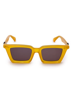 Off-White - Men Acetate Square Grey Lens Sunglass-Oeri13U11807 (49)