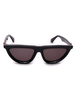 Off-White - Men Acetate Cat Eye Grey Lens Sunglass-Oeri13V11007 (53)