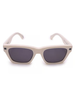 Off-White - Men Acetate Square Grey Lens Sunglass-Oeri13X10107 (53)