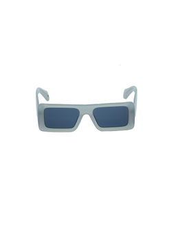 Off-White - Men Acetate Rectangle Blue Lens Sunglass-Oeri14010945 (54)