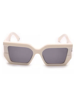 Off-White - Men Acetate Irregular Grey Lens Sunglass-Oeri14810107 (56)