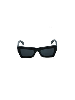 Off-White - Women Acetate Cat Eye Grey Lens Sunglass-Oeri14Z11007 (53)