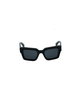 Off-White - Women Acetate Cat Eye Grey Lens Sunglass-Oeri15011007 (51)