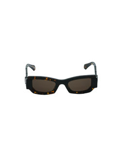 Off-White - Unisex Acetate Square Brown Lens Sunglass-Oeri15316064 (49)