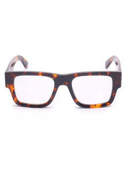 Off-White - Men Acetate Square Brown Frame-Oerj040F2316000 (52)