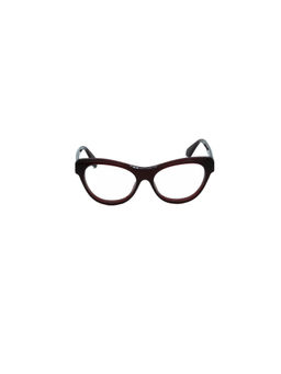 Off-White - Women Acetate Cat Eye Red Frame-Oerj07I12800 (54)