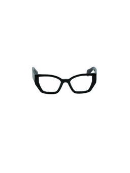 Off-White - Women Acetate Irregular Black Frame-Oerj07Q11000 (52)