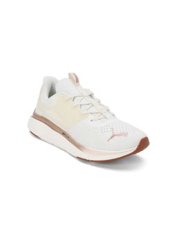 Puma - Softride Pro Echo Consonance Womens Beige & Brown Running Shoes