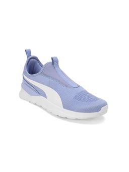 Puma - Anzarun Krick Pro Slip On Womens Purple Sneakers