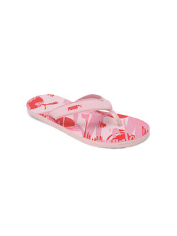 Puma - Terra Womens Pink Flipflops