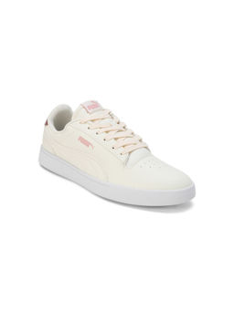 Puma - Shuffle Kikcsma V2 Womens Beige Sneakers