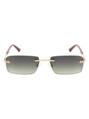 Green color option, Currently selected