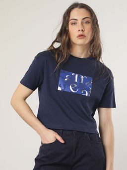 RAREISM - Iolet Blue T-shirt