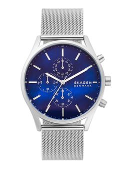 Skagen - Holst Silver Watch SKW6652 For Men