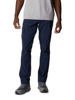 Columbia - Mens Navy Omni-Shield Newton Ridge II Pant