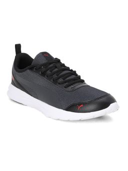 Puma - Forbes Mens Black Sneakers