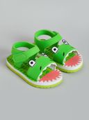 Green color option, Sold out, Currently selected