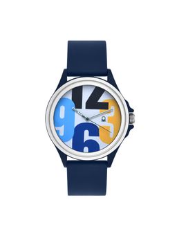 United Colors of Benetton - Analog White Dial Men Watch-UWUCG0304