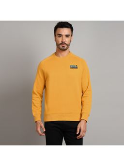 Royal Enfield - Wild Trail Yellow Sweatshirt