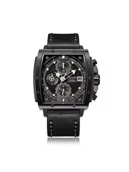 Alexandre Christie - AC 6376 MCL Chronograph Watch for Men - Black