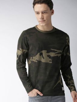 Levi's - Men Brown Regular T-shirt