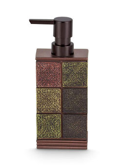 Freelance - Soho Plus Polyresin Soap Dispenser Shower Lotion Liquid Shampoo Pump