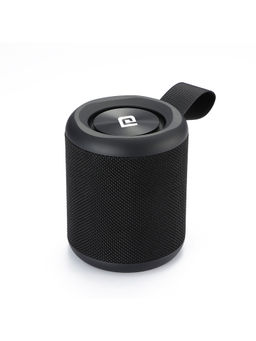 Portronics - SoundDrum P 20W Portable Bluetooth Speaker with 6-7 hrs Playback Time(Black)
