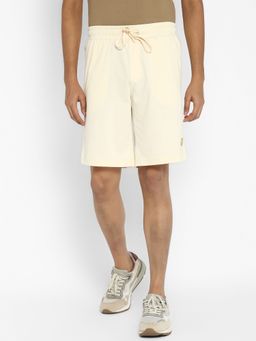 Muvazo - Dapper Shorts Beige