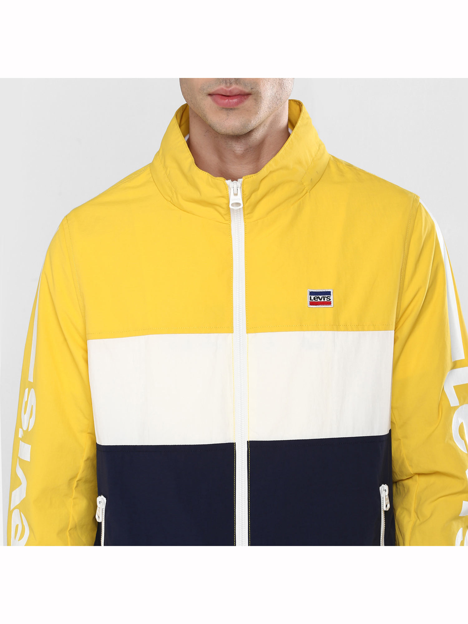 Yellow White Jacket Online|Nykaa Fashion