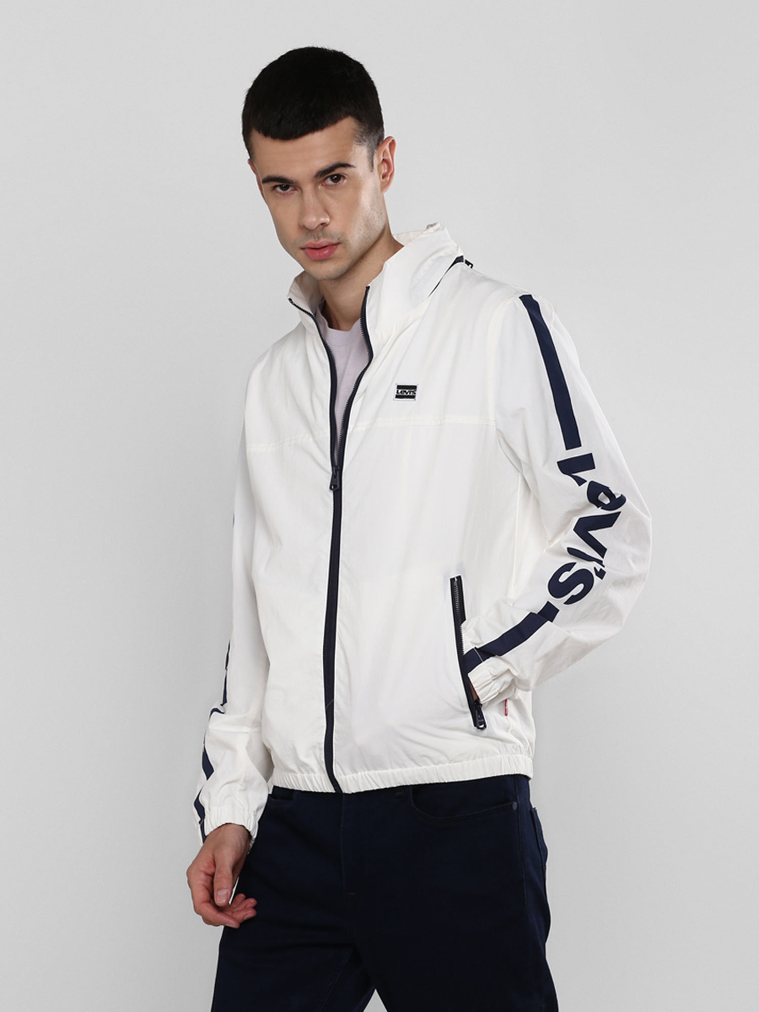 Men White Jacket Online|Nykaa Fashion
