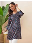 Indigo color option