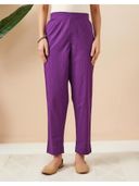 Purple color option, Currently selected