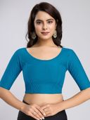 Blue color option, Currently selected