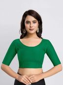 Green color option, Currently selected