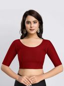 Maroon color option, Currently selected