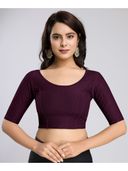 Purple color option, Currently selected