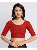 Red color option, Currently selected