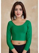 Green color option, Currently selected