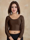Brown color option, Currently selected