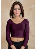 Purple color option, Currently selected