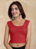 Red color option, Currently selected