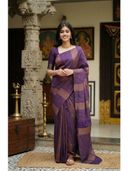 Purple color option, Currently selected