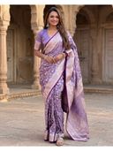 Purple color option, Currently selected