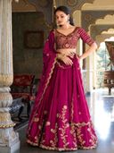 Pink color option, Currently selected