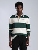 Green color option, Currently selected