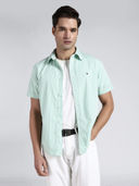 Green color option, Sold out, Currently selected