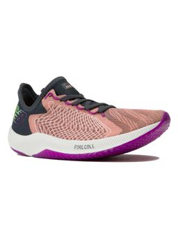 New Balance - Women Rebel Pink Running Shoe